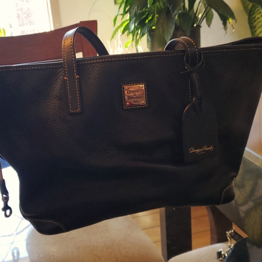 Dooney & Bourke Purse and Wristlet